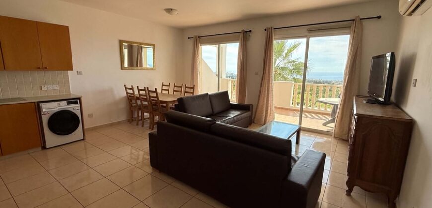 Paphos Tala 2Bdr Apartment – Flat For Sale ZTC3189