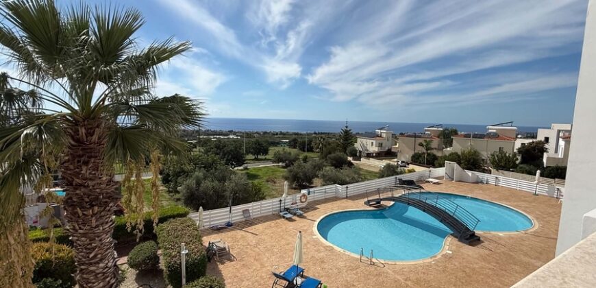 Paphos Tala 2Bdr Apartment – Flat For Sale ZTC3189