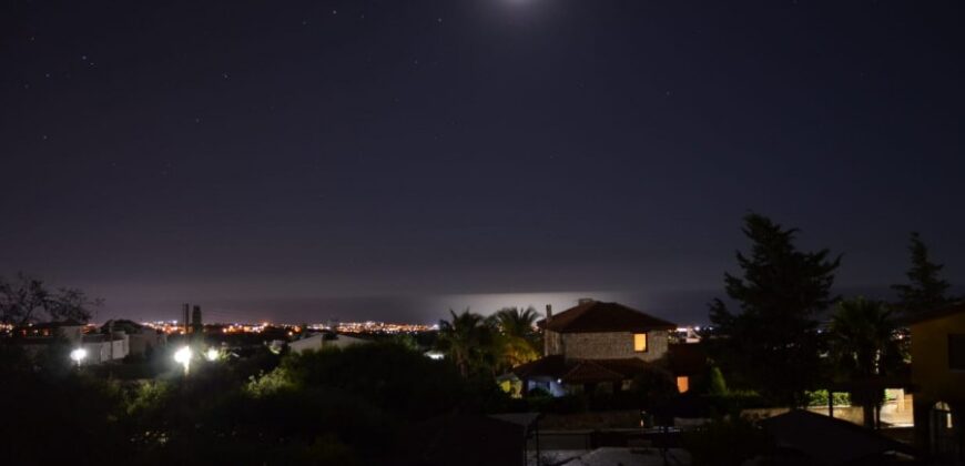 Paphos Tala Detached Villa For Sale KTM107727
