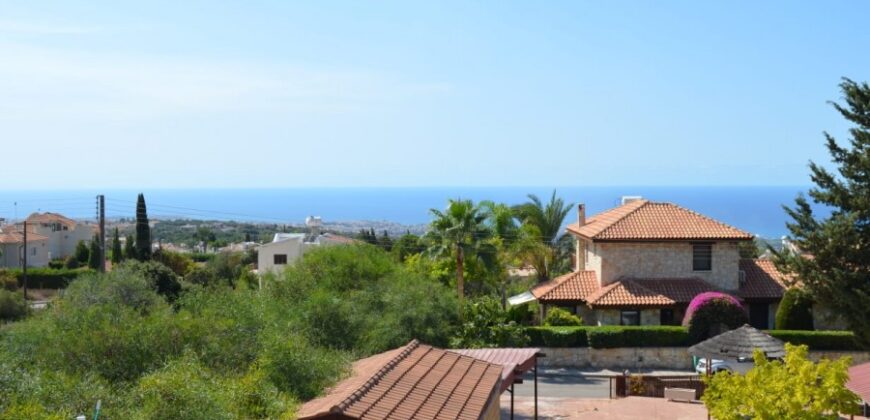 Paphos Tala Detached Villa For Sale KTM107727