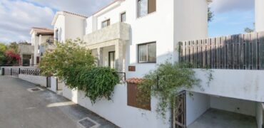 Paphos Tremithousa Semi Detached Villa 3Bdr For Sale CPNC13096