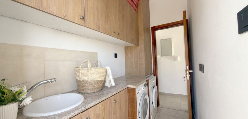 Paphos Tsada Detached Villa 4Bdr For Sale CPNC13001