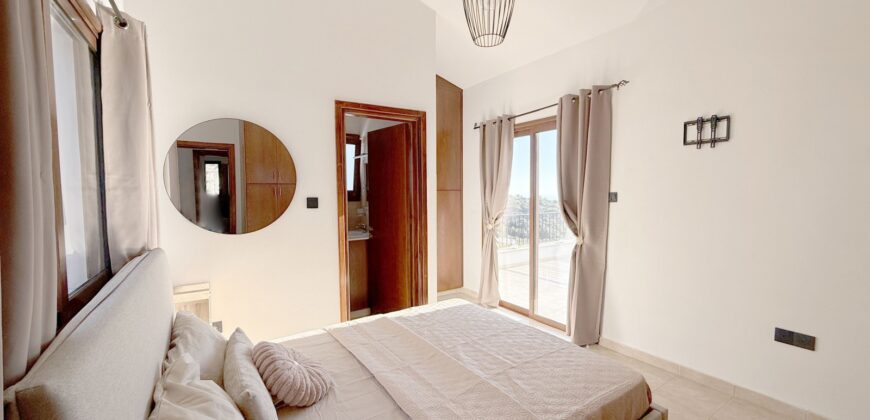 Paphos Tsada Detached Villa 4Bdr For Sale CPNC13001