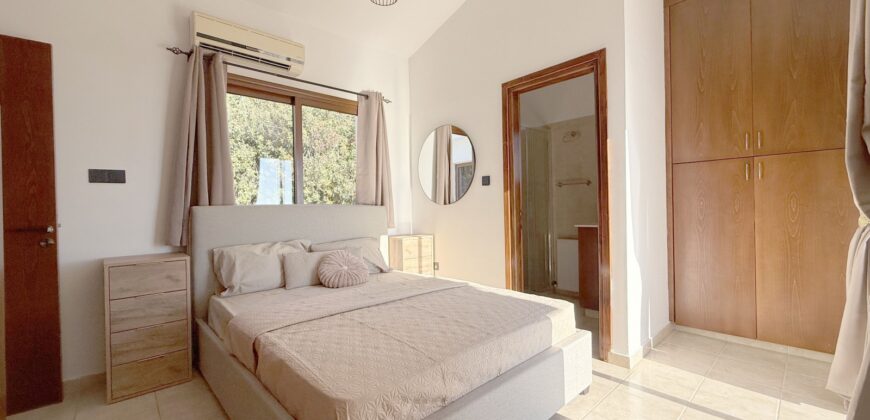 Paphos Tsada Detached Villa 4Bdr For Sale CPNC13001