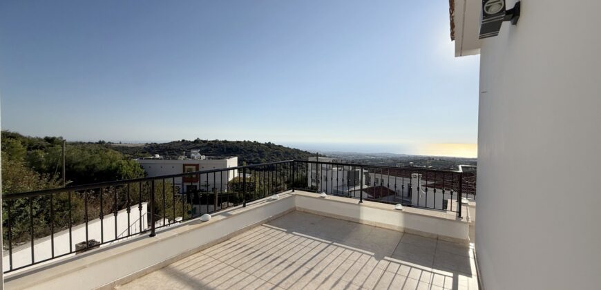Paphos Tsada Detached Villa 4Bdr For Sale CPNC13001