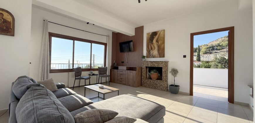 Paphos Tsada Detached Villa 4Bdr For Sale CPNC13001