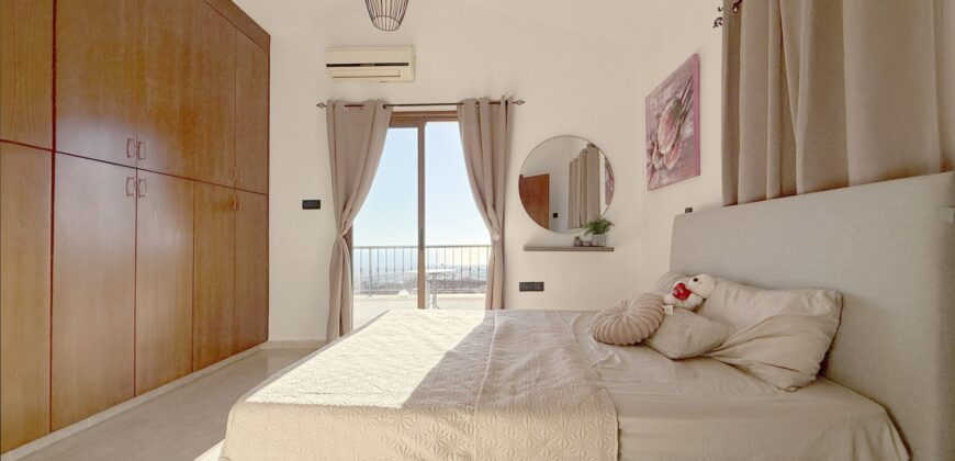 Paphos Tsada Detached Villa 4Bdr For Sale CPNC13001