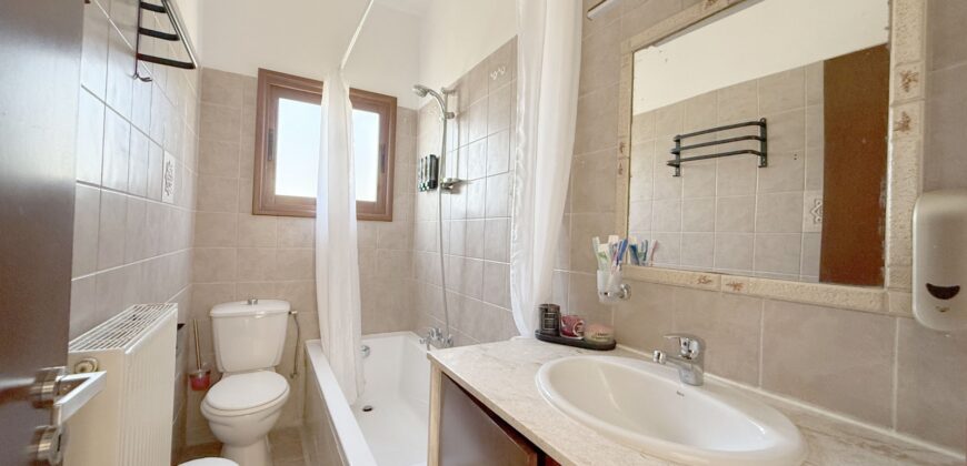 Paphos Tsada Detached Villa 4Bdr For Sale CPNC13001