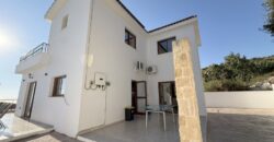 Paphos Tsada Detached Villa 4Bdr For Sale CPNC13001