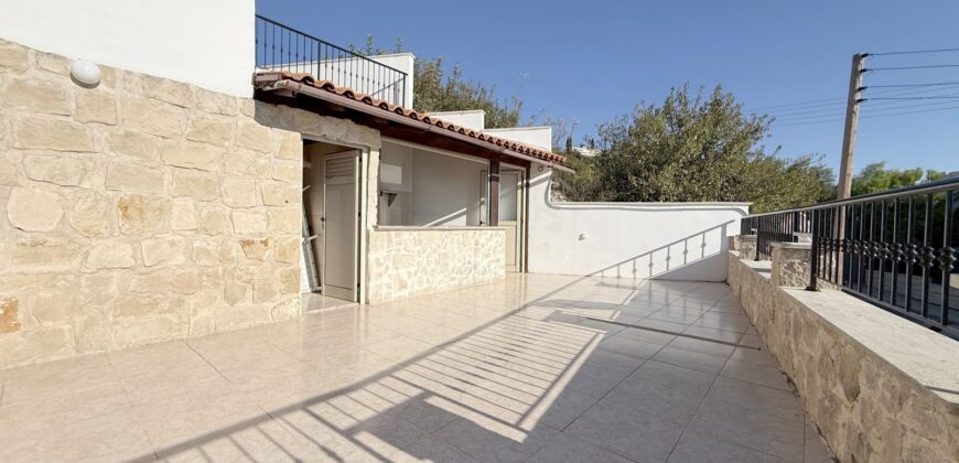 Paphos Tsada Detached Villa 4Bdr For Sale CPNC13001