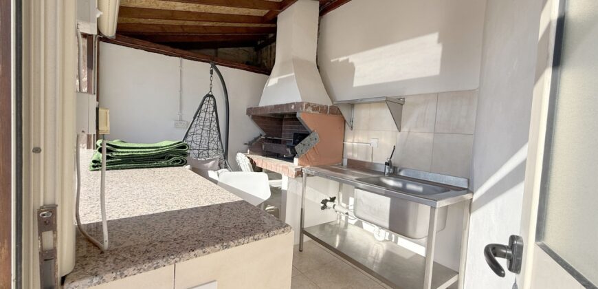 Paphos Tsada Detached Villa 4Bdr For Sale CPNC13001