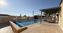 Paphos Tsada Detached Villa 4Bdr For Sale CPNC13001