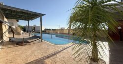 Paphos Tsada Detached Villa 4Bdr For Sale CPNC13001
