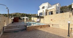 Paphos Tsada Detached Villa 4Bdr For Sale CPNC13001
