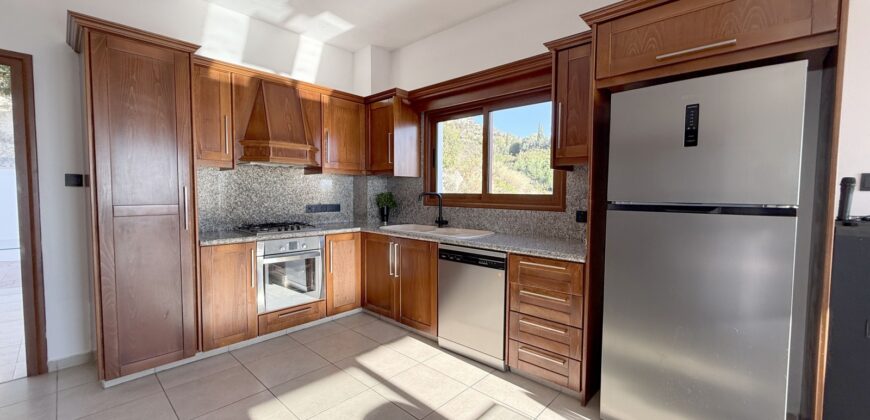 Paphos Tsada Detached Villa 4Bdr For Sale CPNC13001