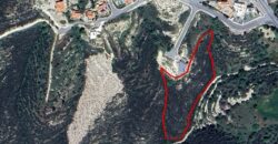 Paphos Tsada  Residential Land For Sale DTC5491