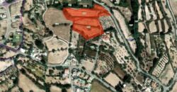 Paphos Tsada  Residential Land For Sale DTC5632