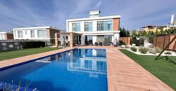 Peyia Paphos 5 Bedroom Detached Villa For Sale LGP0101937