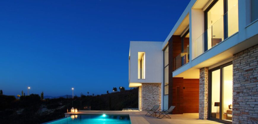 Pafos Tsada 4 Bedroom Villa For Sale PFA126-7247