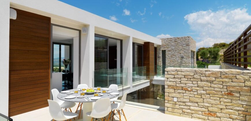 Pafos Tsada 4 Bedroom Villa For Sale PFA126-7247