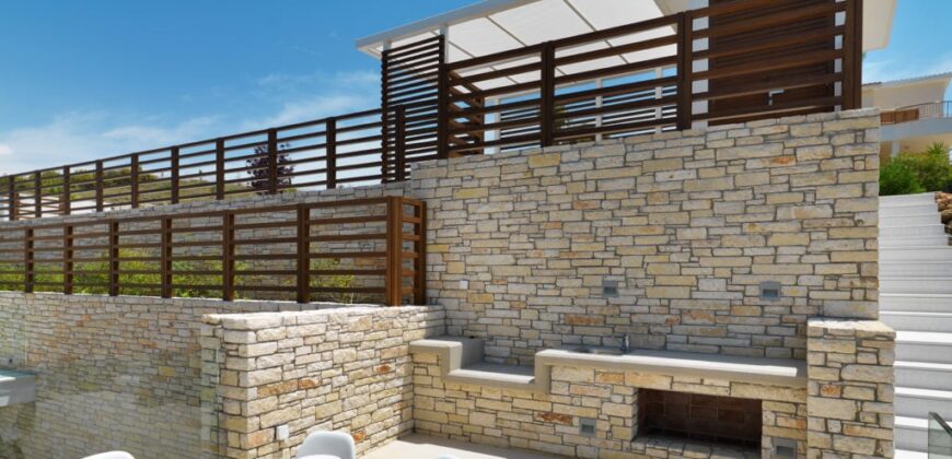 Pafos Tsada 4 Bedroom Villa For Sale PFA126-7247