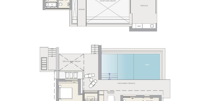 Pafos Tsada 4 Bedroom Villa For Sale PFA126-7247