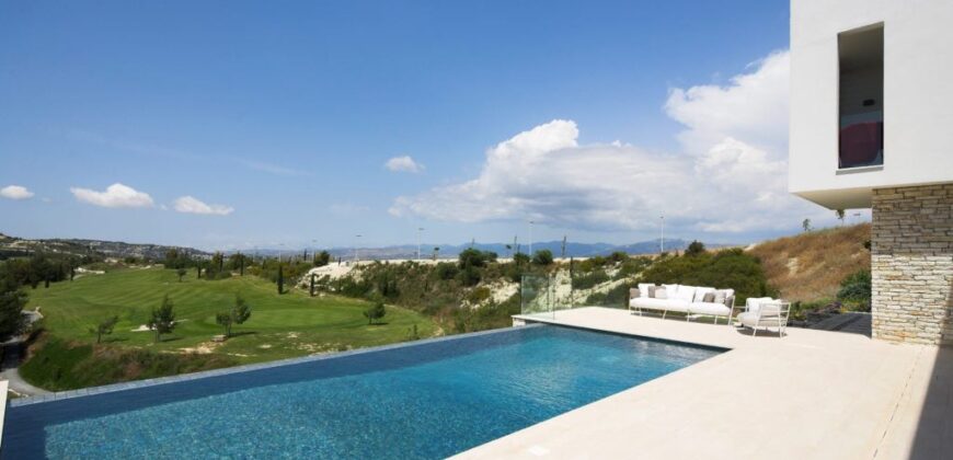 Pafos Tsada 4 Bedroom Villa For Sale PFA126-7247