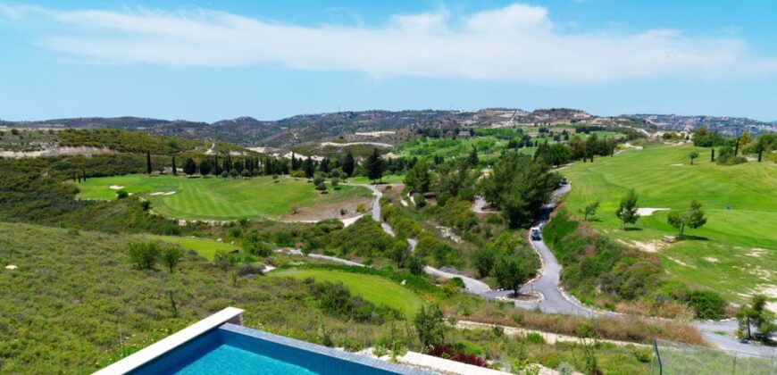 Pafos Tsada 4 Bedroom Villa For Sale PFA126-7247