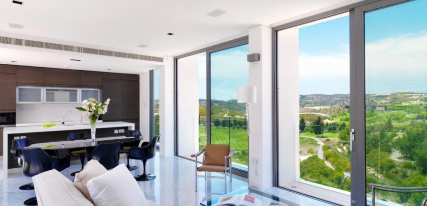 Pafos Tsada 4 Bedroom Villa For Sale PFA126-7247