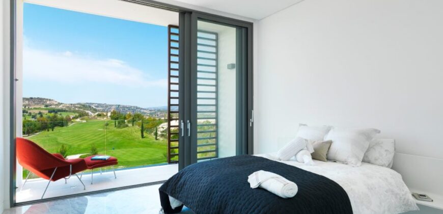 Pafos Tsada 4 Bedroom Villa For Sale PFA126-7247