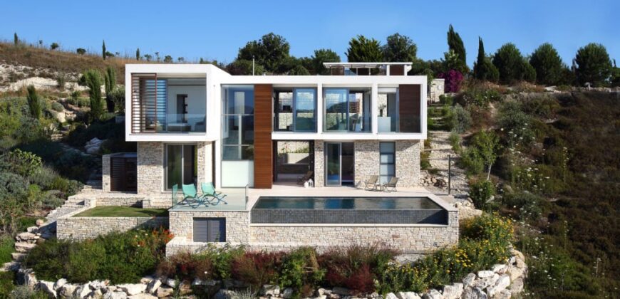 Pafos Tsada 4 Bedroom Villa For Sale PFA126-7247