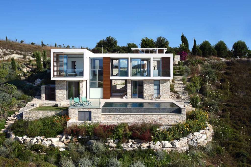 Pafos Tsada 4 Bedroom Villa For Sale PFA126-7247